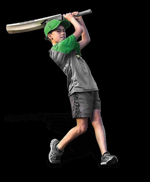 MILO T20 BLAST FORMAT Players 6 to 8 per side Game length - 12 to 16 overs per team/innings regardless of how many wickets are lost. Game/Session time 75 to 90 minutes. Pitch length 14 metres.