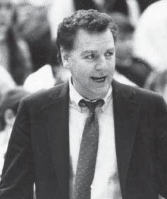 ALL-TIME HUSKY COACHES HISTORY coach at Washington (1967-70) under Mac Duckworth, his college coach, and Tex Winter. He later worked on Joe B. Hall s Kentucky staff (1974-76) as an assistant.