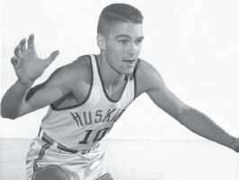 HUSKY HONOR ROLL RECORDS Clint Names was the recipient of the Hec Edmundson Most Inspirational Award in 1961.
