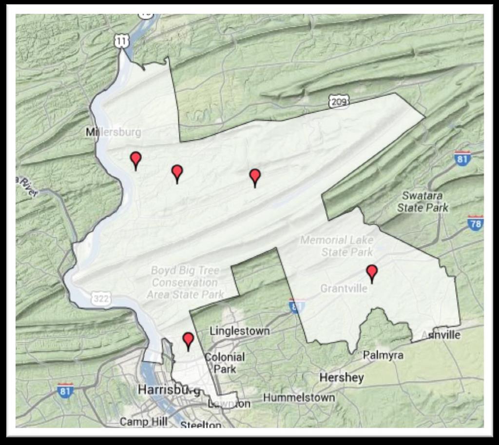 District 04 Representative Sue Helm 2 3 Ownership Category: State Feature Carried: PA 74, SR 074 Intersects: Gurdy Run 2 Ownership Category: State Feature Carried: SR 4004 Intersects: Armstrong Creek