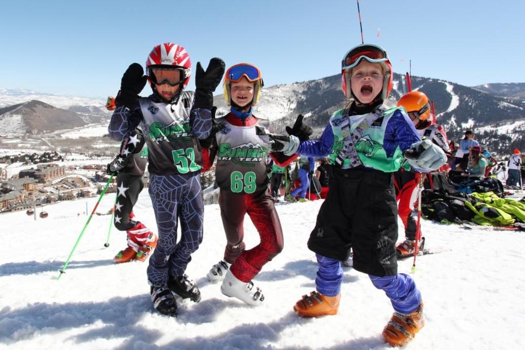 For example, a Phase 3 athlete will be scored according to what the best 10-13 year old girl of 11-14 year old boy that has been skiing 4-8 years would be perceived to achieve.