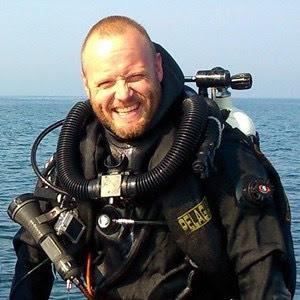 Group leader Joining you on this incredible adventure is Scuba Travel ambassador P-A Andersson.