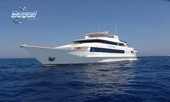 The Red Sea MS Royal Evolution Southern Sudan Liveaboard Expedition The remote, uncrowded Holy Grail of the Red Sea Unparalleled diversity A diver s paradise!