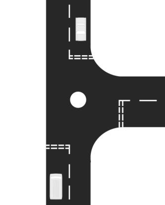 4.34 Intersection type Intersection type records the presence and type of intersections with gazetted/adopted roads.