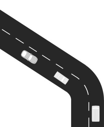 4.41 Curvature Curvature records the horizontal alignment of the road. Notes: The coded alignment should be based on the appropriate safe approach/driven speed for normal conditions.