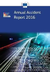 ERSO Data and Information The Annual Accident Reports (AAR) - Overview major issues - Time