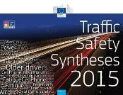 ERSO Knowledge 22 Traffic Safety Syntheses - Pedestrians and