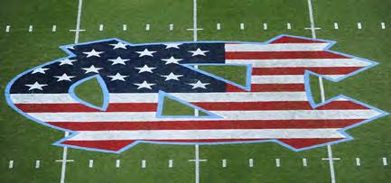 GAME 5: VS. VIRGINIA CH OCT. 4, 2014 CHAPEL HILL, N.C. 12:30 P.M. GAME INFO CENR North Carolina Record: 2-2 (0-1 ACC) Rank: Not ranked Last Game: lost to Clemson, 50-35, Sept.