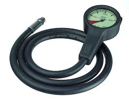 04 Dräger Secor 7000 Accessories Pressure Gauge Pressure gauge (0 to 5,801 PSI / 0 to 400 bar) with hose