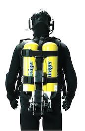 ST-2671-2004 Dräger PSS Dive vfdb The PSS Dive is a professional diving set with integrated weight pockets It