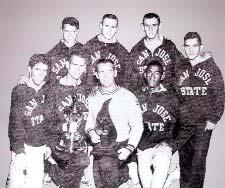 ..6th Jeff Fishback (1963)......3rd Danny Murphy (1963)......5th Ben Tucker (1963)......8th Pacific Coast Athletic Association Men s Championships Top Finishers Gary Hanson (1970).