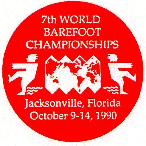 1990 - October 9-14, Jacksonville, Florida, USA.