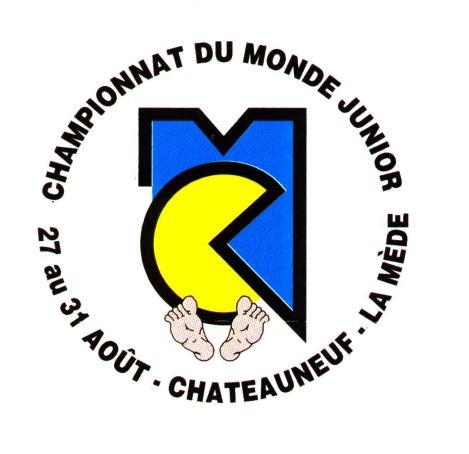 1997 - August 27-31, La Mède, France - 2 nd junior World Championships Chief judge: Margaret Lynn