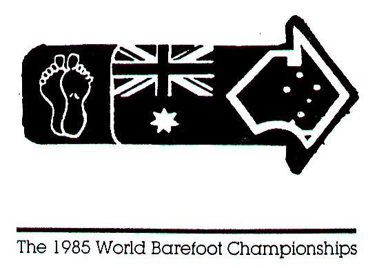 1985 - January 24-27, Canberra, Australia - 4 th open World Championships Chief judge: Stew Mc Donald USA Assistant Chief Judge: F.