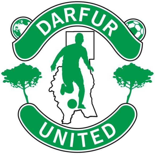 Wild Card 1 As an amazing award-winning development project: Darfur United Darfur United joined our path on day