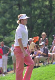 Griggs/The of America) Ian Poulter REACH for