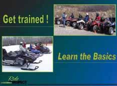 Slide 13 Pose this question: Has anyone taken a course on an OHV? If a student has taken a course, ask them what they learned.