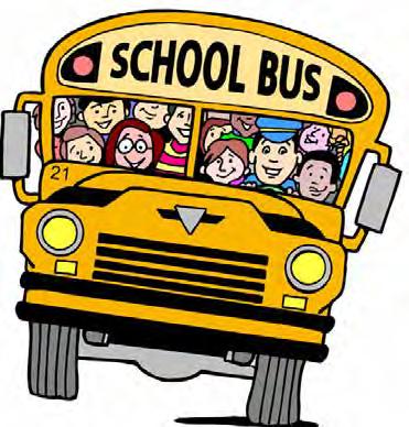 Other changes to be aware of include; Children behaving unpredictably School Bus Stops Crossing Guards please obey the guards!