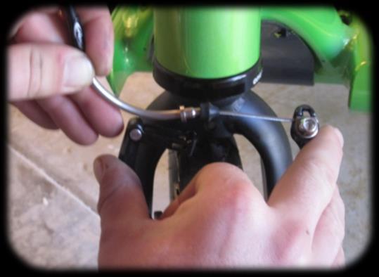 B. Brakes As with most vehicles, properly functioning brakes are critical for the safety of the ElliptiGO bike rider and the people around him.