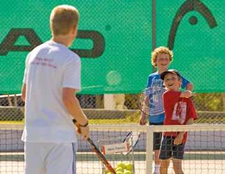 Pop along to our Festival of Tennis on Sunday or Thursday morning to learn more about what is on offer and chat to our coaches