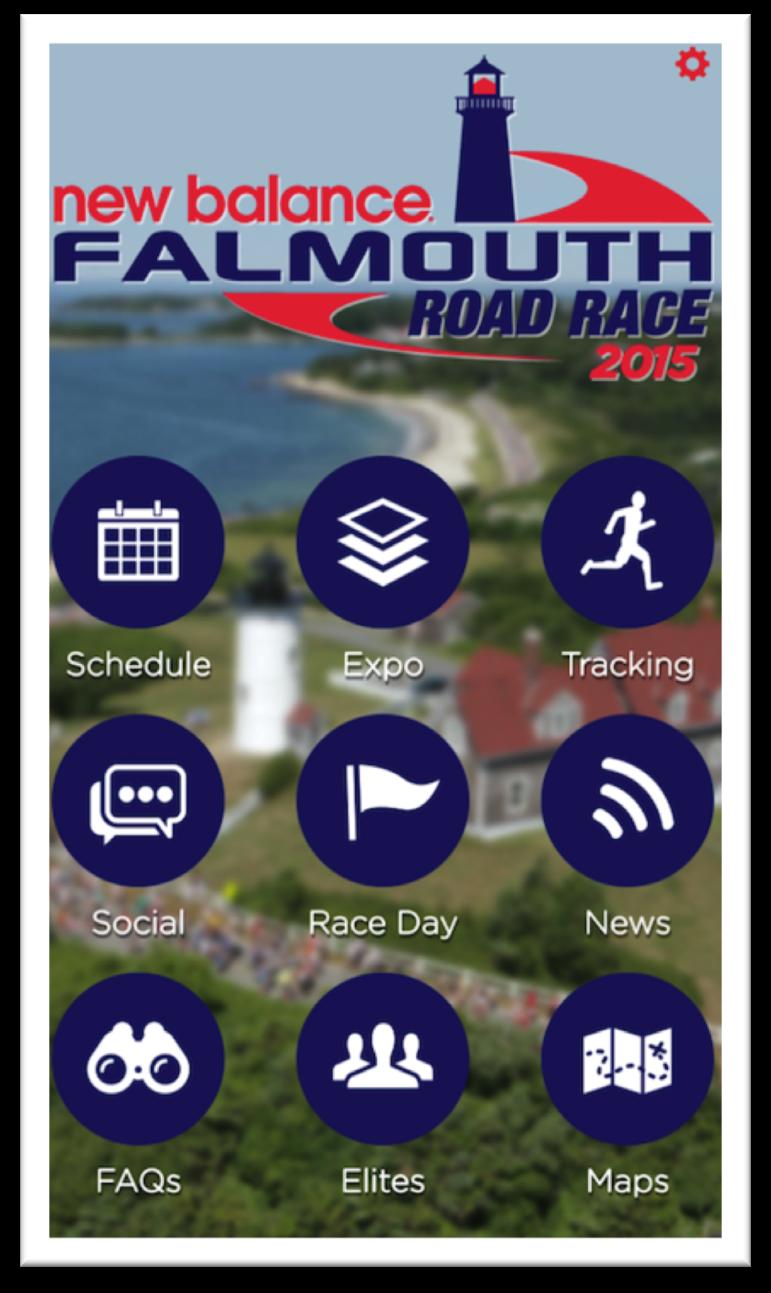 Race Week Event Schedule Do you want the Race Week Schedule on your phone? Now you can have it!