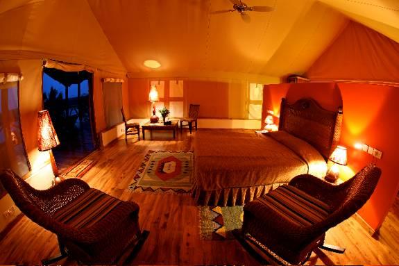 You will stay at Mweya Lodge, a lovely up-scale lodge in the heart of the park; spectacularly overlooking the Kazinga Channel and often visited by