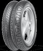 Sport Classic TKV 11 / TKV 12 Specially developed tire for sport classics. Optimum handling. Supreme grip on dry and wet roads. High mileage.