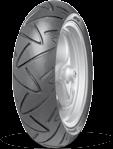 Scooter ContiTwist Sport The scooter tire with sporting performance for everyday use. High-grip sports compound, with even greater feedback.