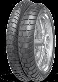 Off Road / 2 ContiEscape Specially developed roadsuitable enduro tires for big and powerful dual-sport motorcycles.
