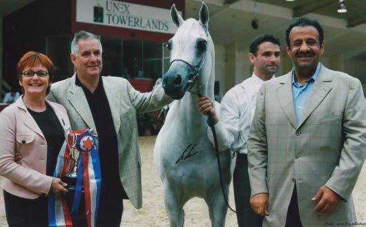 For his owners, Al Lahab is a once in a lifetime