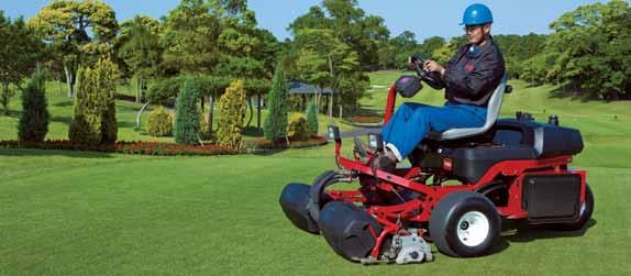 Greensmaster 3250-D Accessories Greensmaster 3250-D There has never been a riding greens mower with more versatility than the Greensmaster 3250-D.