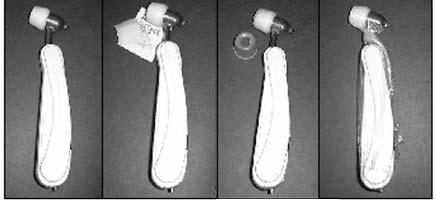 What should I know about the instrument? TAT-5000 can be used with either disposable caps or full sheath. Can be used without disposables if terminally cleaned between patients.
