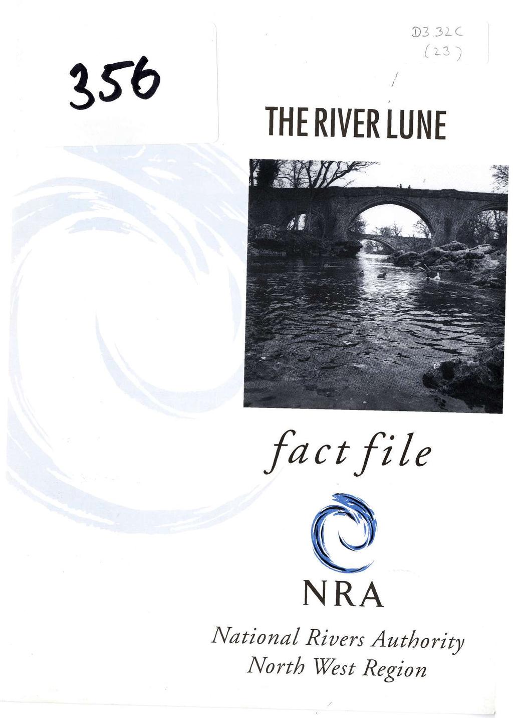 THE RIVER LUNE fact file NRA