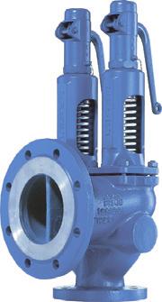 spring-loaded Flanged, weight