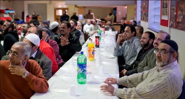 Kathor Muslim Society of United Kingdom The Society is grateful to all those who made the effort to attend.
