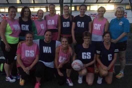 Netball Now in Cambridge Each year a Netball Now session is organised by Janette Bowden, the NDO and the Cambridgeshire County Netball Association to be held in Impington after the CDNL summer league