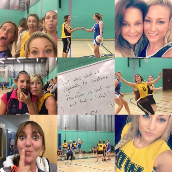 Fundraising and Celebrations: West Suffolk Netball League hosted a charity tournament on Monday 17 th October in support of SULSAR (Suffolk Search and Rescue) in their search for missing serviceman,