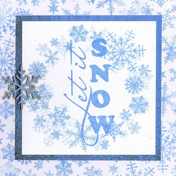 : 800688703657 Snowflake Wreath