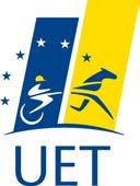 U.E.T GRAND PRIX 2014 European Race - Group I - Autostart October 4, 2014 Mauquenchy, ANCE For colts and fillies born in 2010, geldings excluded, having at least one parent registered in the Studbook