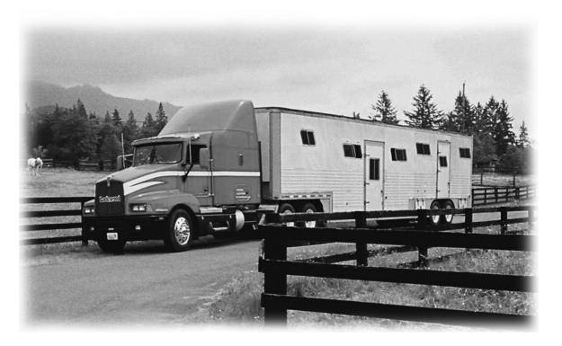 Don Lockwood Horse Van Services We provide service, not just horse transportation Quality Horse Transportation Services Nationwide Weekly trips to Kentucky Over 20 Years