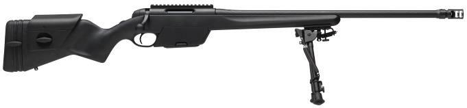 STEYR SSG 04 Suggested Retail Price in.243 Win. 600 mm 60.040.3G 2.235,--.308 Win. 600 mm 60.010.3G 2.235,--.308 Win. 508 mm 60.020.3G 2.235,-- NEW!.308 Win. 690 mm 60.000.3G 2.605,--.300 Win. Mag.