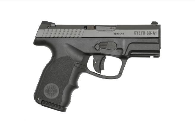 STEYR PISTOL S-A1 The successor of the STEYR PISTOL S now available in the new version: STEYR PISTOL S-A1 An overview of the advantage to the old model: Ergonomical improved grip with picatinny rail