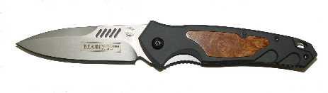 BLACK (6cm blade length) Knives Distributor price PRO HUNTER