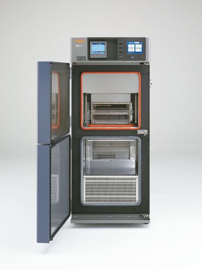 Characteristics A high performance compact package to meet severe test requirements.