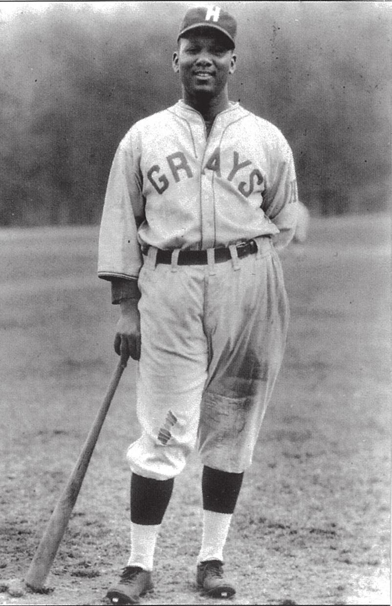 Forgotten Heroes: George Tubby Scales by Center for Negro League