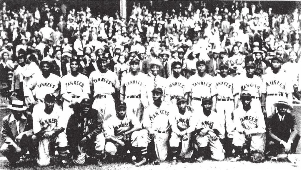 Before the start of the 1939 season, Baltimore named Felton Snow as the team s manager and George Scales was returned to the New York Black Yankees.