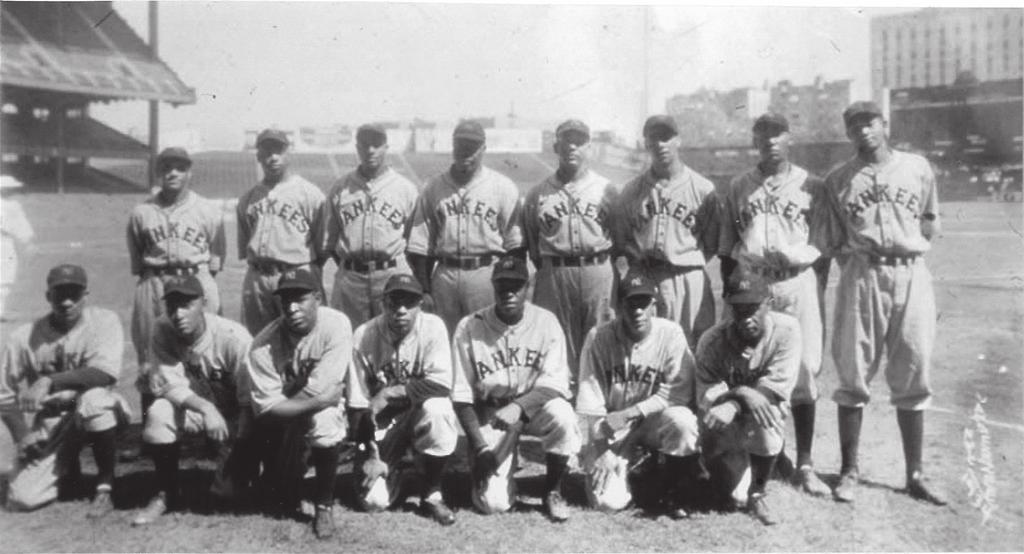 Playing, Coaching and Managing Career Regular Season: Year Team League 1919-1920 Montgomery Grey Sox Negro Southern League 1921 Pittsburgh Keystones Independent 1921 St.