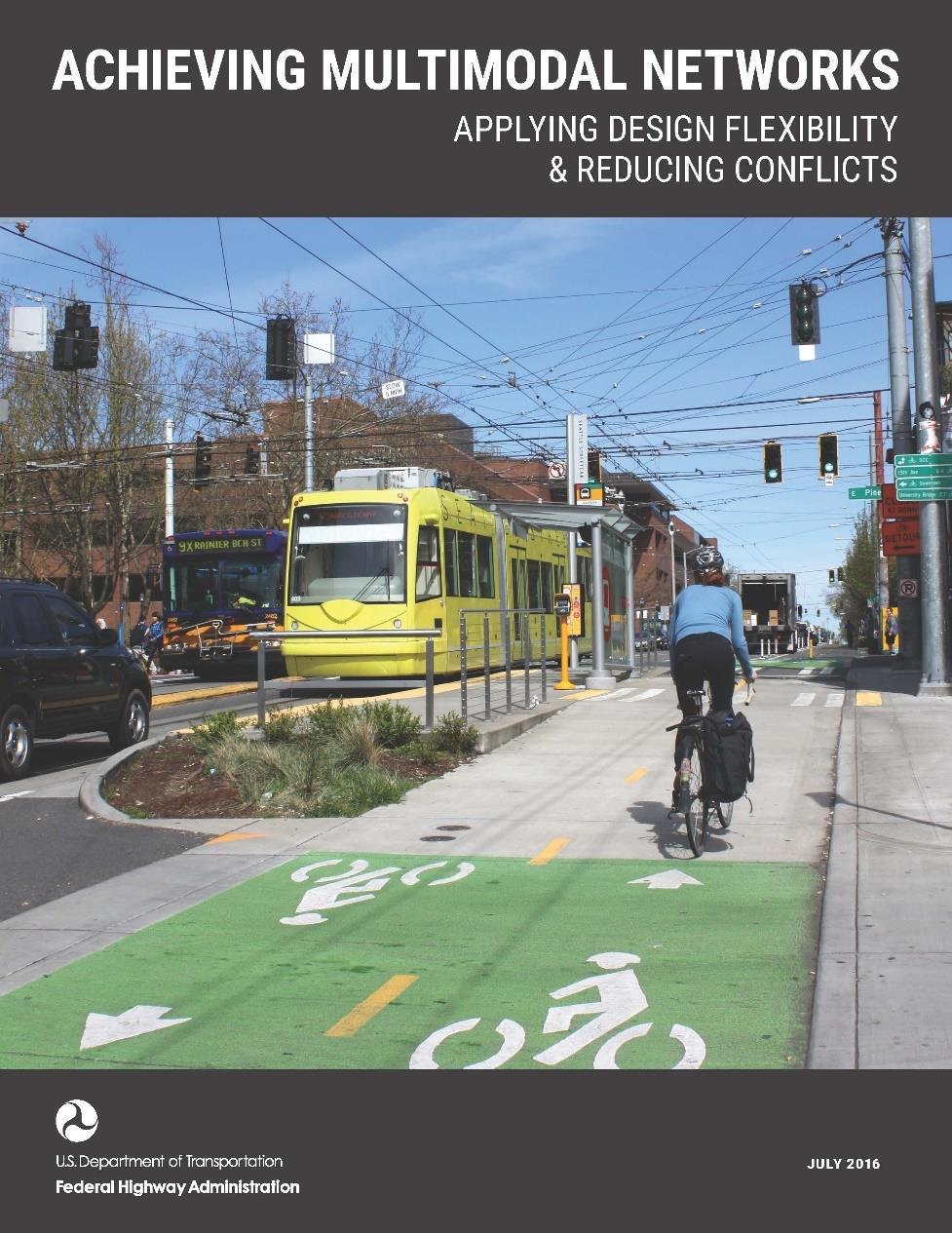 Source: Chicago Bicycle Program Flexibility in Design Need for flexibility in design to add bicycle facilities Existing guidance supports flexibility for setting lane
