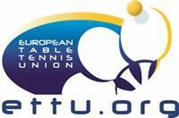 Authority European Table Tennis Union 2.