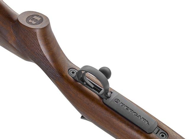 3 Scope Mount: Fits Remington 700 rings and bases Stock: Monte Carlo style walnut CALIBER/TWIST:.300 WIN MAG/1:10,.30-06 SPRG/1:10,.270 WIN/1:10,.308 WIN/1:10, 6.5 CREEDMOOR/1:8,.